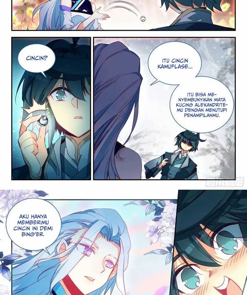 Heavenly Beads Master Chapter 65 Bahasa Indonesia